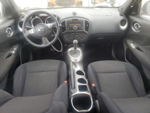  NISSAN JUKE 2013 Blue