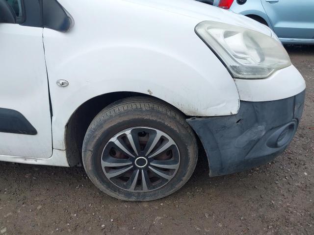 2011 CITROEN BERLINGO 6