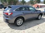 2018 Acura Rdx  en Venta en Mendon, MA - Front End