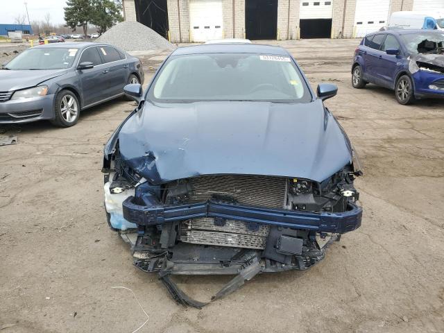  FORD FUSION 2019 Granatowy
