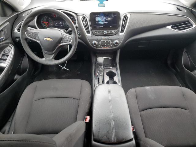  CHEVROLET MALIBU 2023 Black