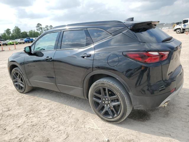  CHEVROLET BLAZER 2022 Черный