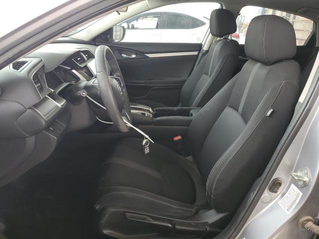  HONDA CIVIC 2016 Серебристый