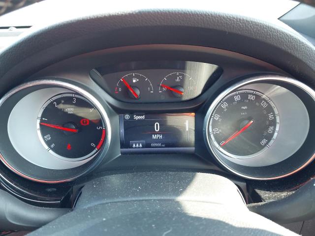 2017 VAUXHALL ASTRA SRI