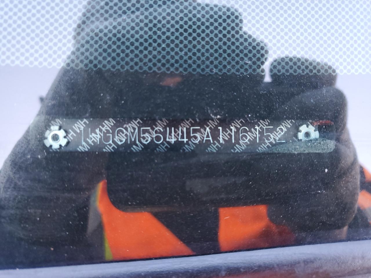 2005 Honda Accord Lx VIN: 1HGCM56445A116152 Lot: 50514225