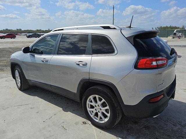 JEEP GRAND CHER 2016 Silver