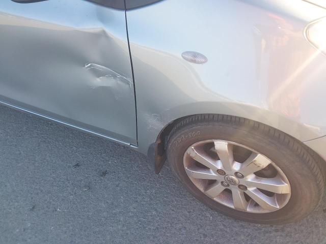 2007 TOYOTA YARIS ZINC