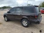 2007 Honda Pilot Lx de vânzare în Theodore, AL - All Over