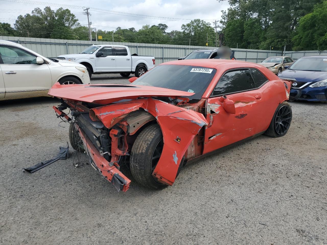 Shreveport, LA에서 판매 중인 2016 Dodge Challenger R/T Scat Pack - Front End