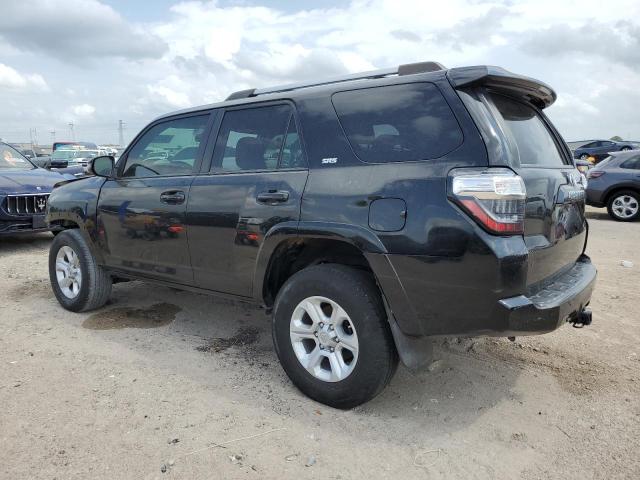  TOYOTA 4RUNNER 2020 Czarny