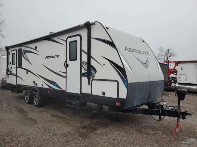2017 Keystone Challenger Aerolite
