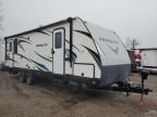 2017 Keystone Challenger Aerolite იყიდება Davison-ში, MI - Minor Dent/Scratches