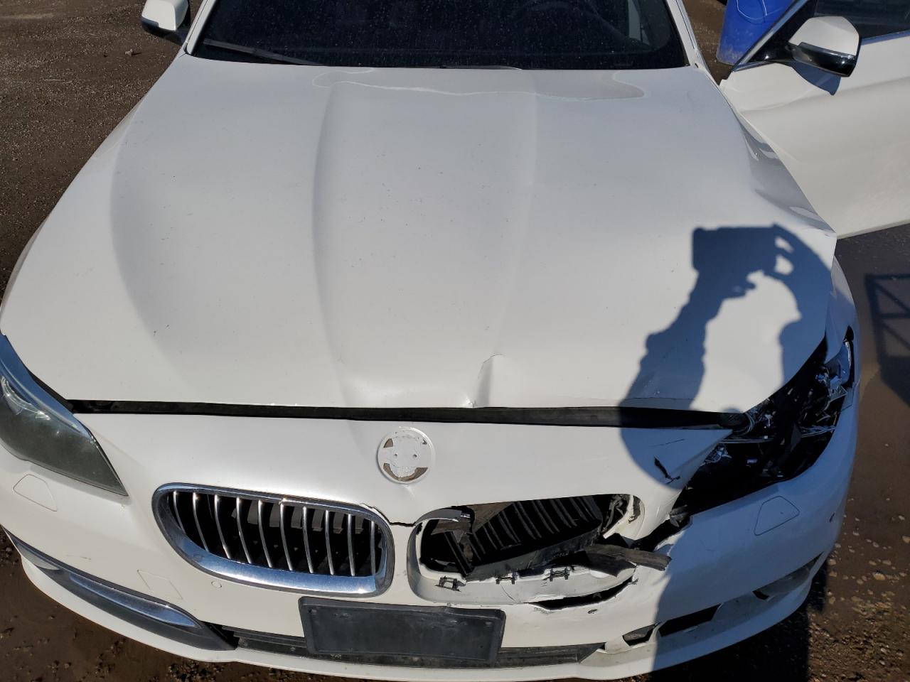 2016 BMW 528 Xi VIN: WBA5A7C58GG151427 Lot: 52503725