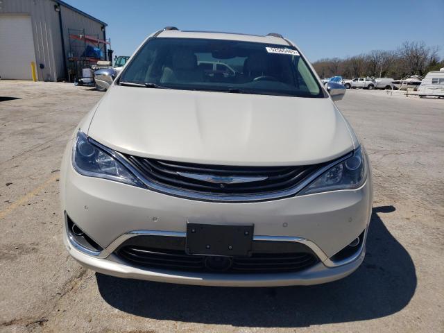  CHRYSLER PACIFICA 2017 Beżowy