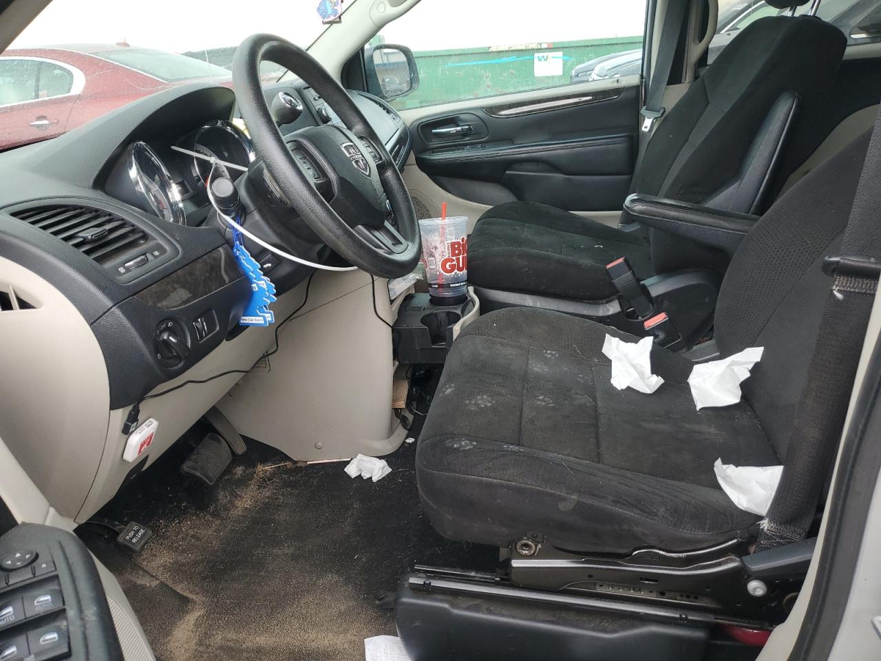 2011 Dodge Grand Caravan Mainstreet VIN: 2D4RN3DG8BR789768 Lot: 54105575