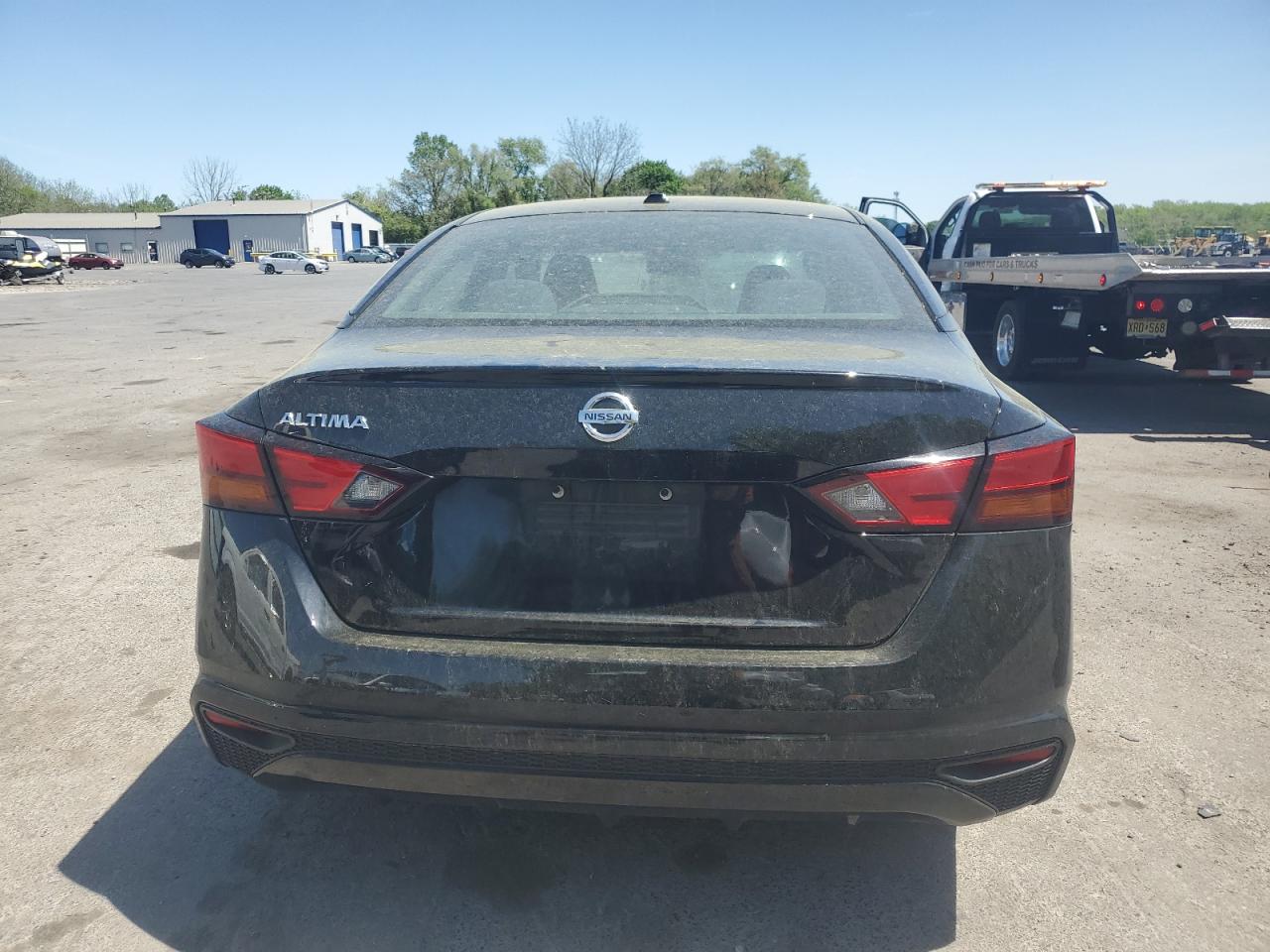 2020 Nissan Altima S VIN: 1N4BL4BV2LC137515 Lot: 55238365