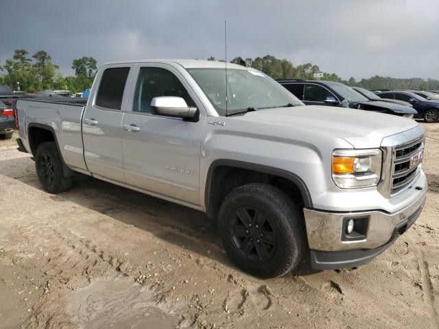Пікапи GMC SIERRA 2015 Сріблястий