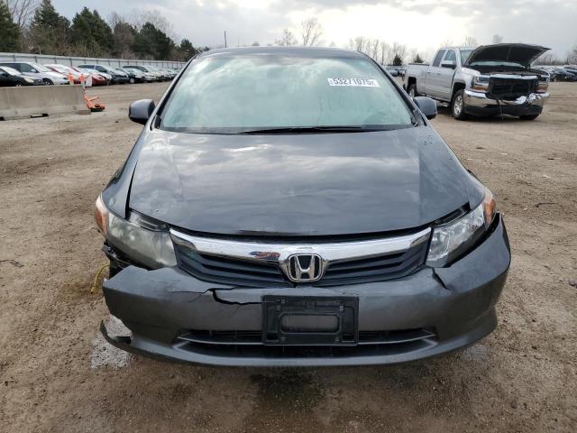  HONDA CIVIC 2012 Szary
