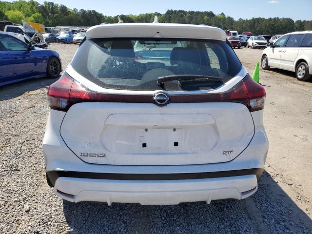  NISSAN KICKS 2024 White