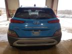 2022 Hyundai Kona Limited en Venta en Chambersburg, PA - Frame Damage