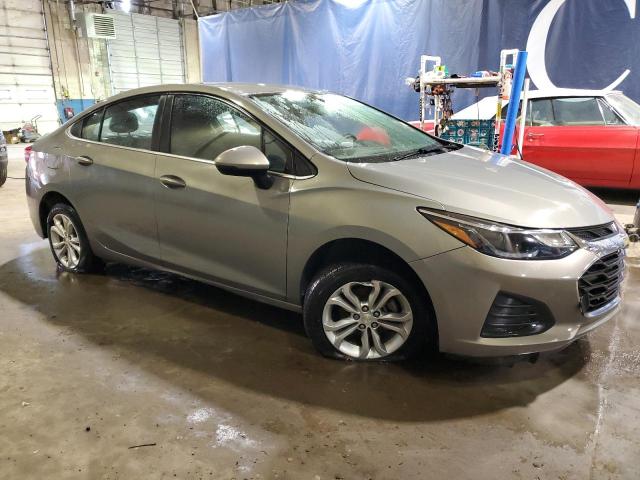  CHEVROLET CRUZE 2019 Сріблястий