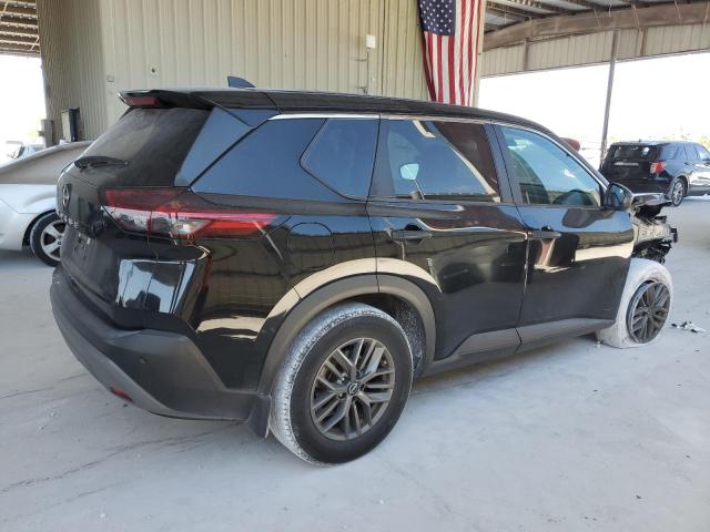  NISSAN ROGUE 2022 Чорний