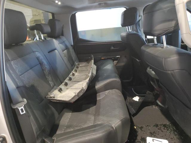 2024 TOYOTA TUNDRA CREWMAX LIMITED  