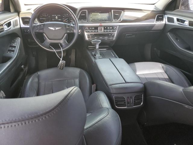  GENESIS G80 2018 Czarny