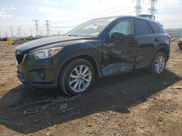  MAZDA CX-5 2014 Black