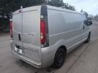 2007 VAUXHALL VIVARO 290 for sale at Copart PETERLEE