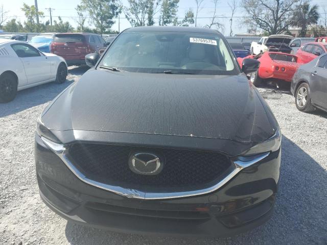  MAZDA CX-5 2018 Black