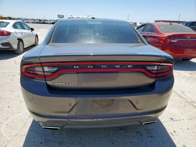  DODGE CHARGER 2015 Gray