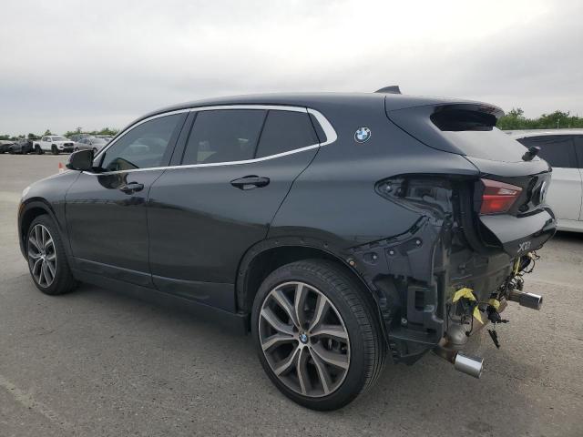  BMW X2 2022 Чорний