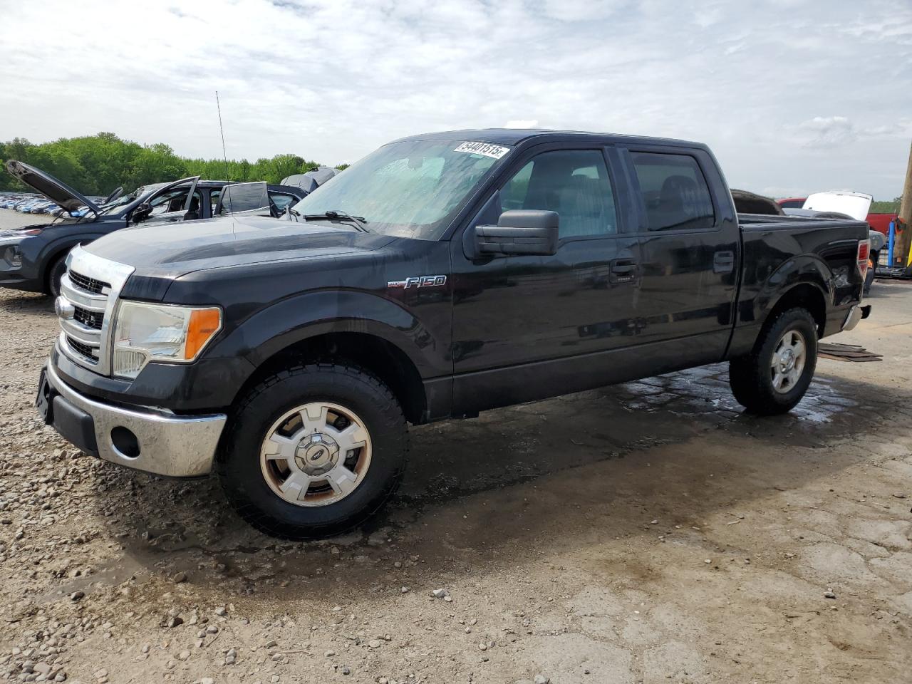 2014 Ford F150 Supercrew for Sale in Memphis, TN - Front End