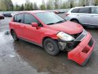 2007 Nissan Versa S en Venta en Portland, OR - Front End