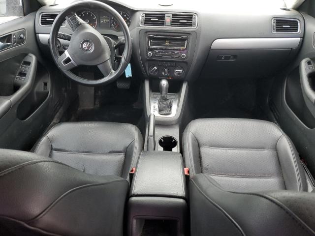  VOLKSWAGEN JETTA 2013 Белый