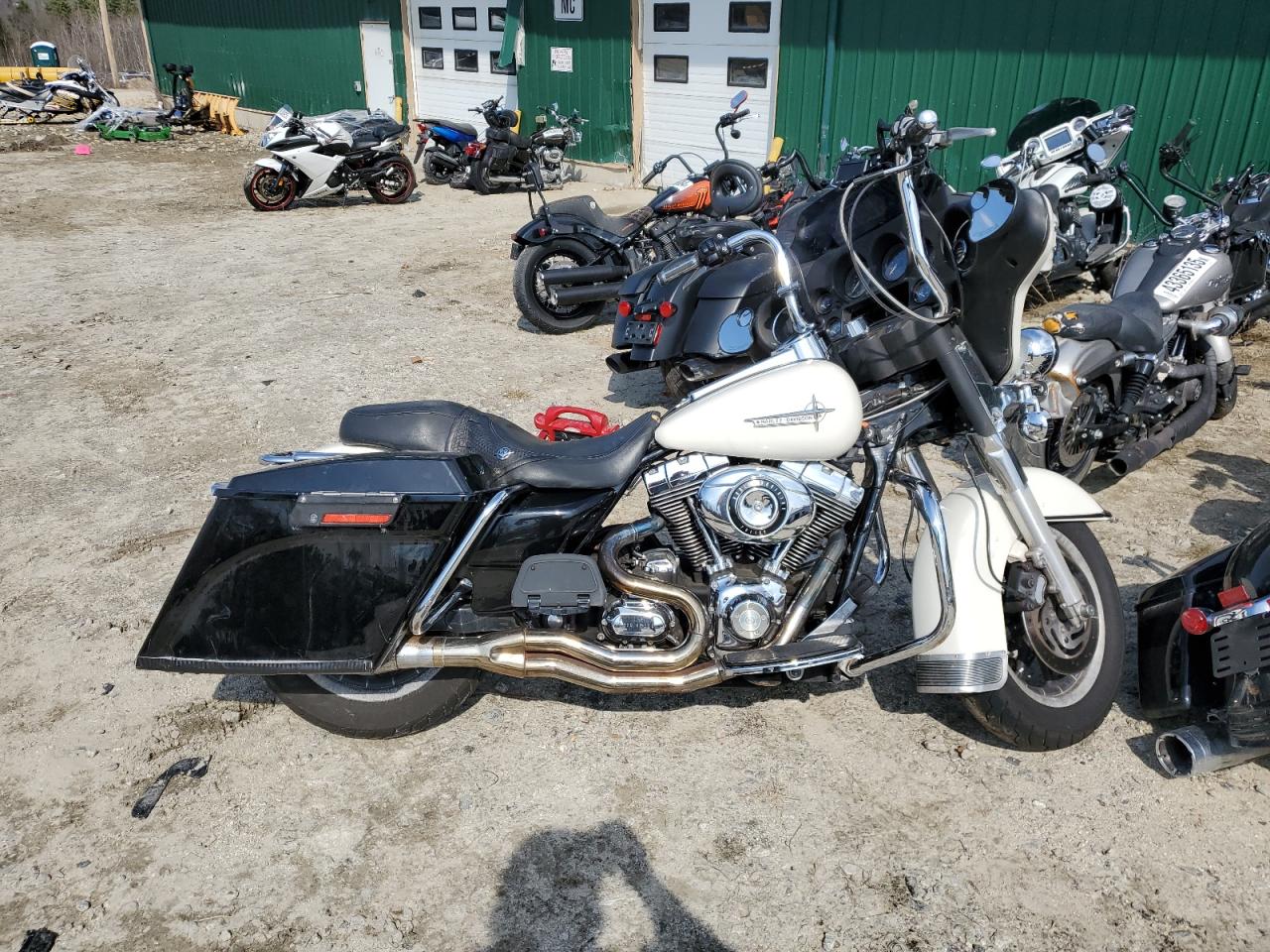 Candia, NH에서 판매 중인 2007 Harley-Davidson Flhtpi - Minor Dent/Scratches