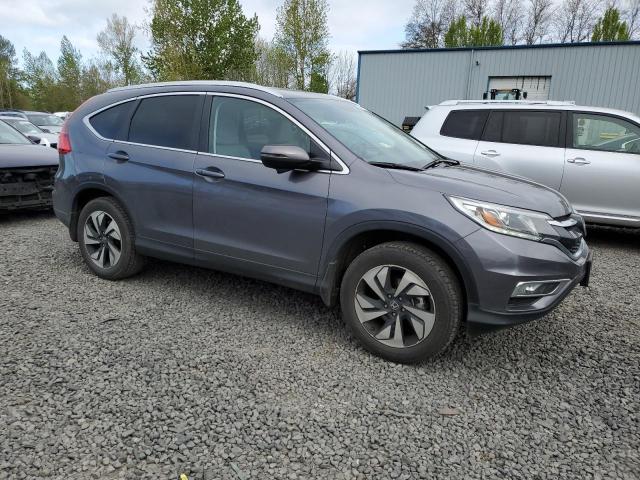  HONDA CRV 2015 Szary