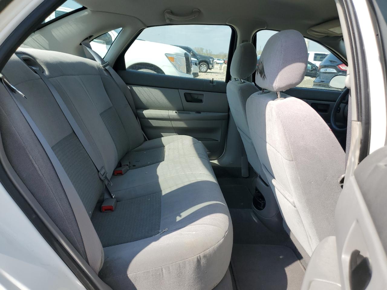 2006 Ford Taurus Se VIN: 1FAFP53U66A245685 Lot: 53472415