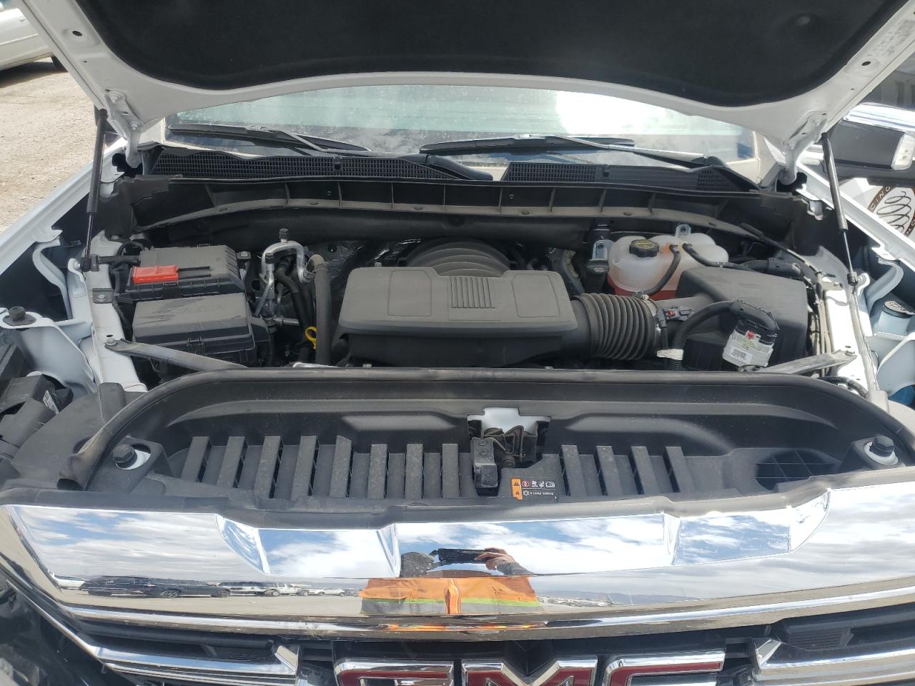 3GTUUDED7SG197725 2025 GMC Sierra K1500 Slt