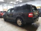 2014 Ford Expedition El Limited de vânzare în Kincheloe, MI - Side
