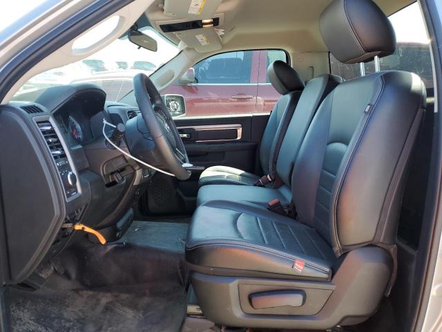  RAM 1500 2023 Серебристый