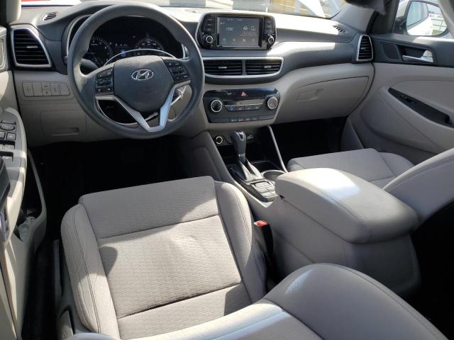  HYUNDAI TUCSON 2019 White