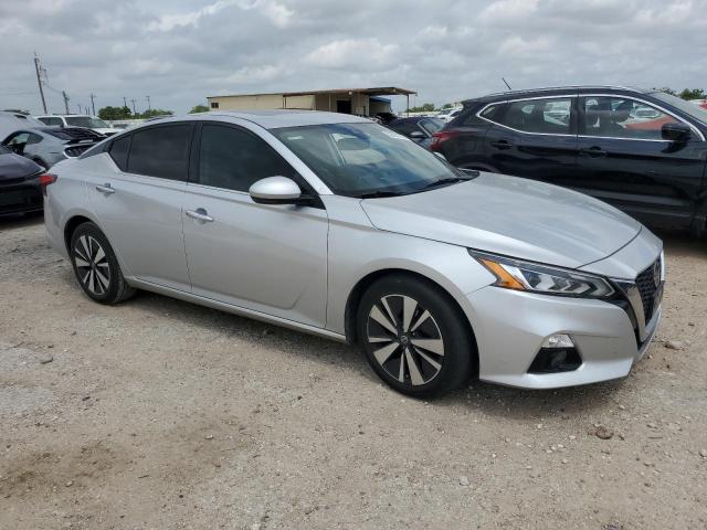  NISSAN ALTIMA 2019 Silver