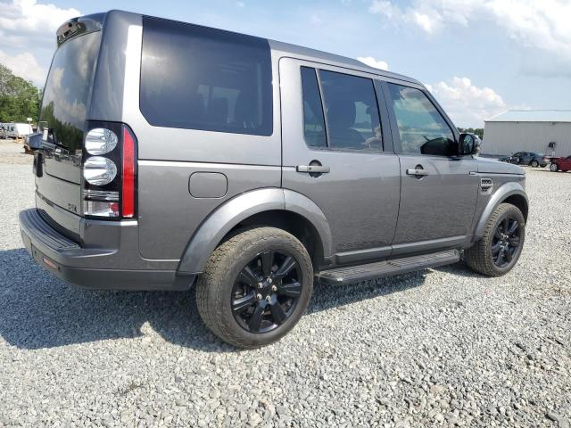 Parquets LAND ROVER LR4 2015 Szary
