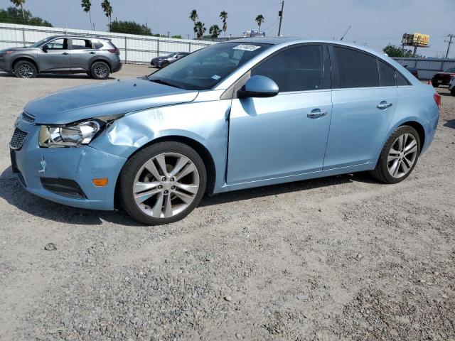 2011 Chevrolet Cruze Ltz