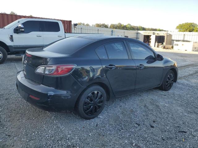  MAZDA 3 2013 Черный