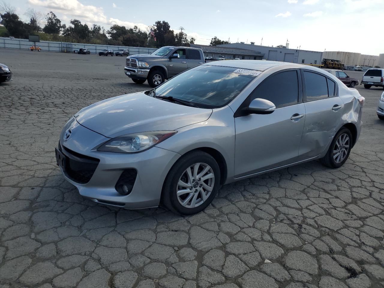 Martinez, CA에서 판매 중인 2013 Mazda 3 I - All Over