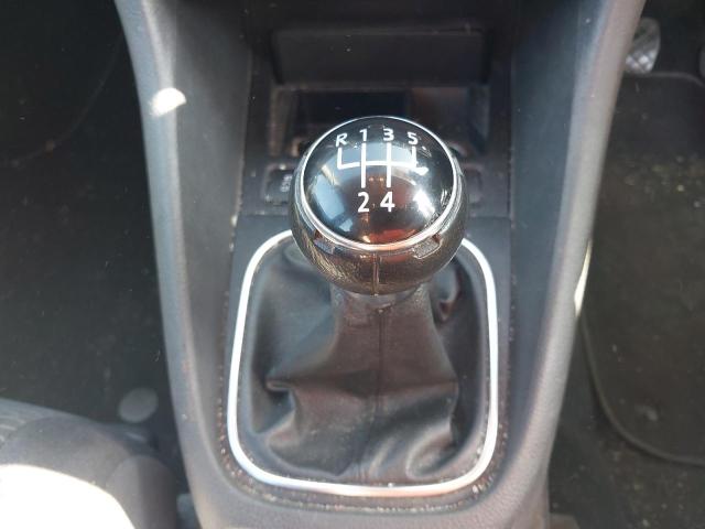 2012 VOLKSWAGEN GOLF S