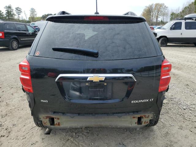 Паркетники CHEVROLET EQUINOX 2016 Черный